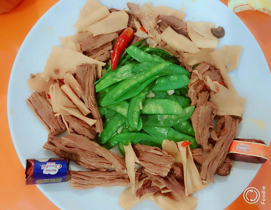 老饶家丨笋卤牛肉
