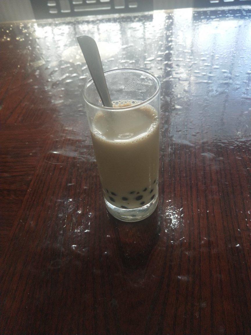 图解正统地道的港式奶茶做法