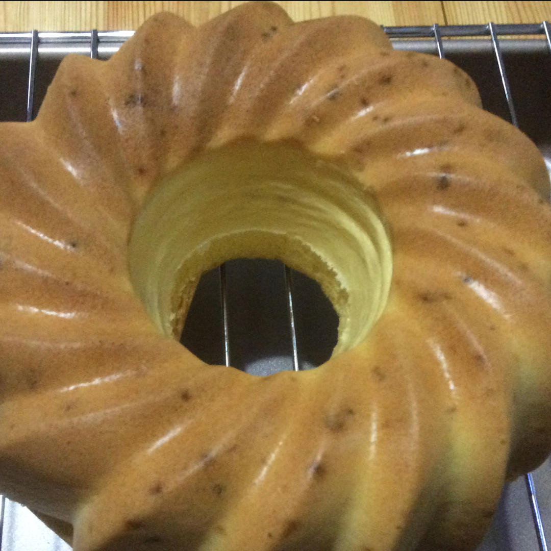 蔓越莓奶油戚风