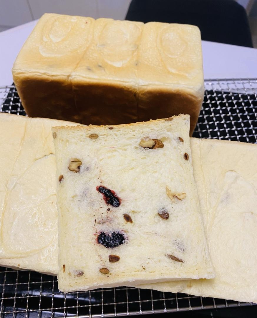 港式吐司