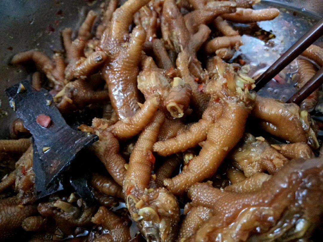 人人都爱的麻辣凉拌鸡爪