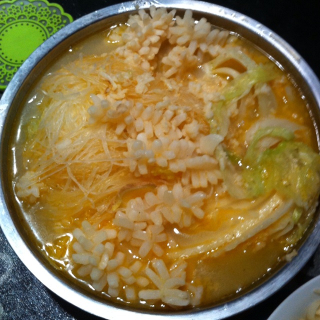 蒜蓉粉丝蒸娃娃菜