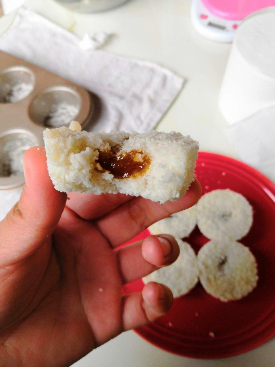 【曼食慢语】甜糯松软的雪蒸糕