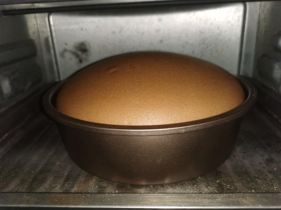 6寸，8寸，10寸戚风蛋糕配方（已更新）