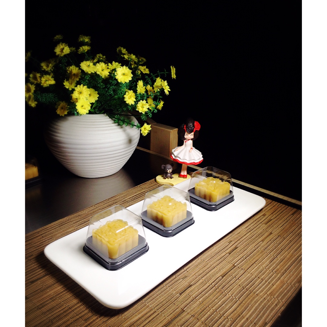 绿豆糕