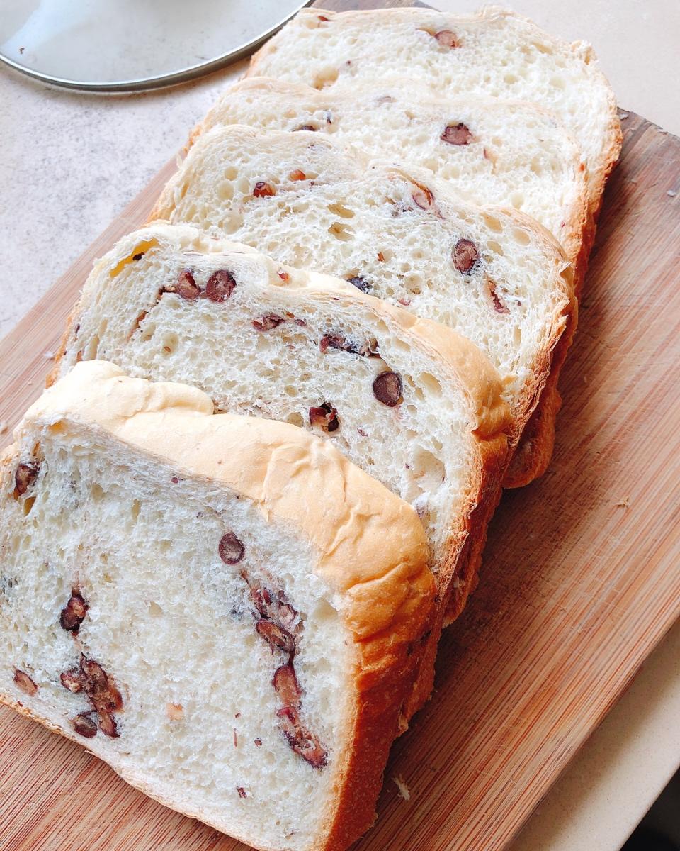 万用面包胚（冷藏中种法）