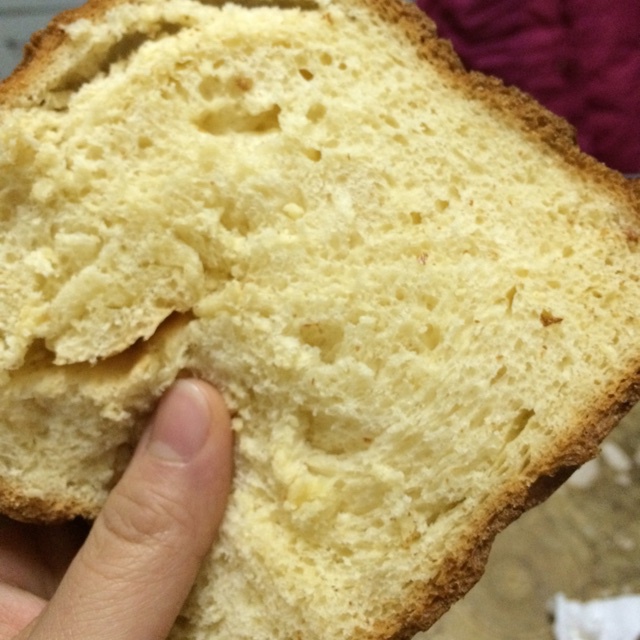 面包机版原味吐司
