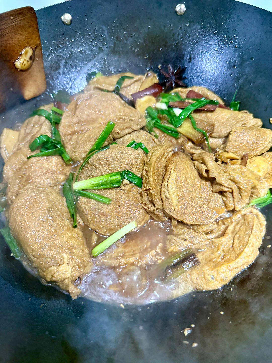 能下八碗饭的红烧素鸡