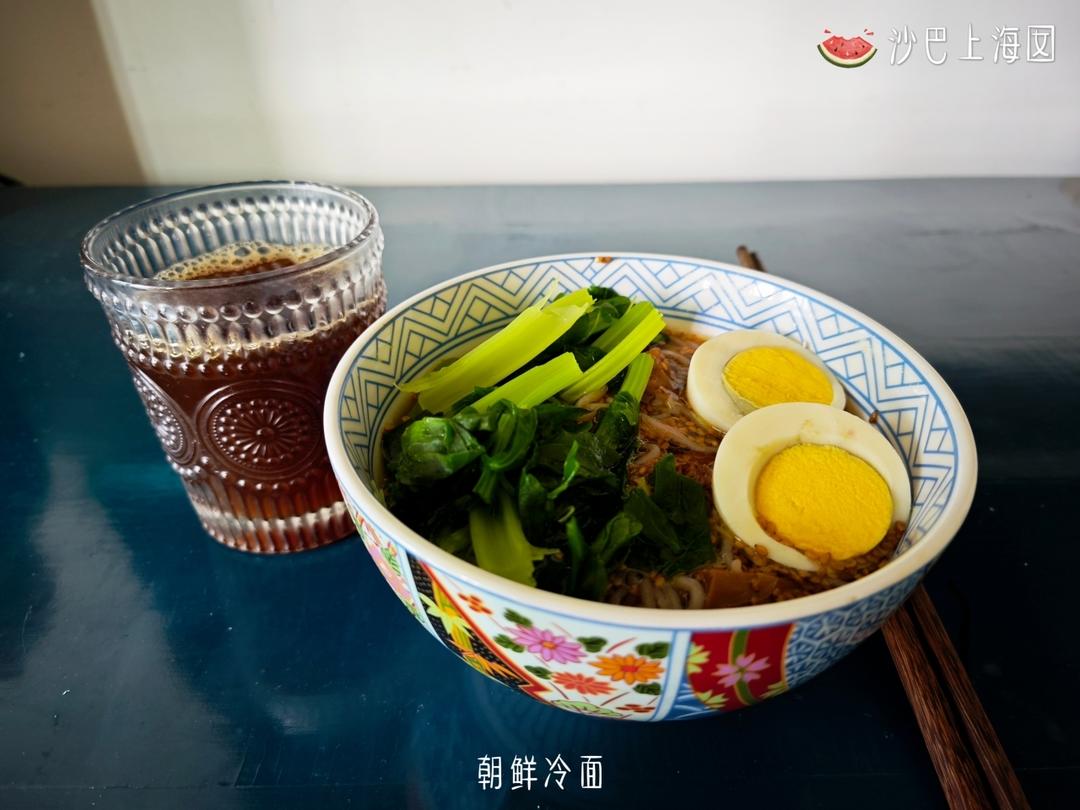 复刻唐山朝鲜面
