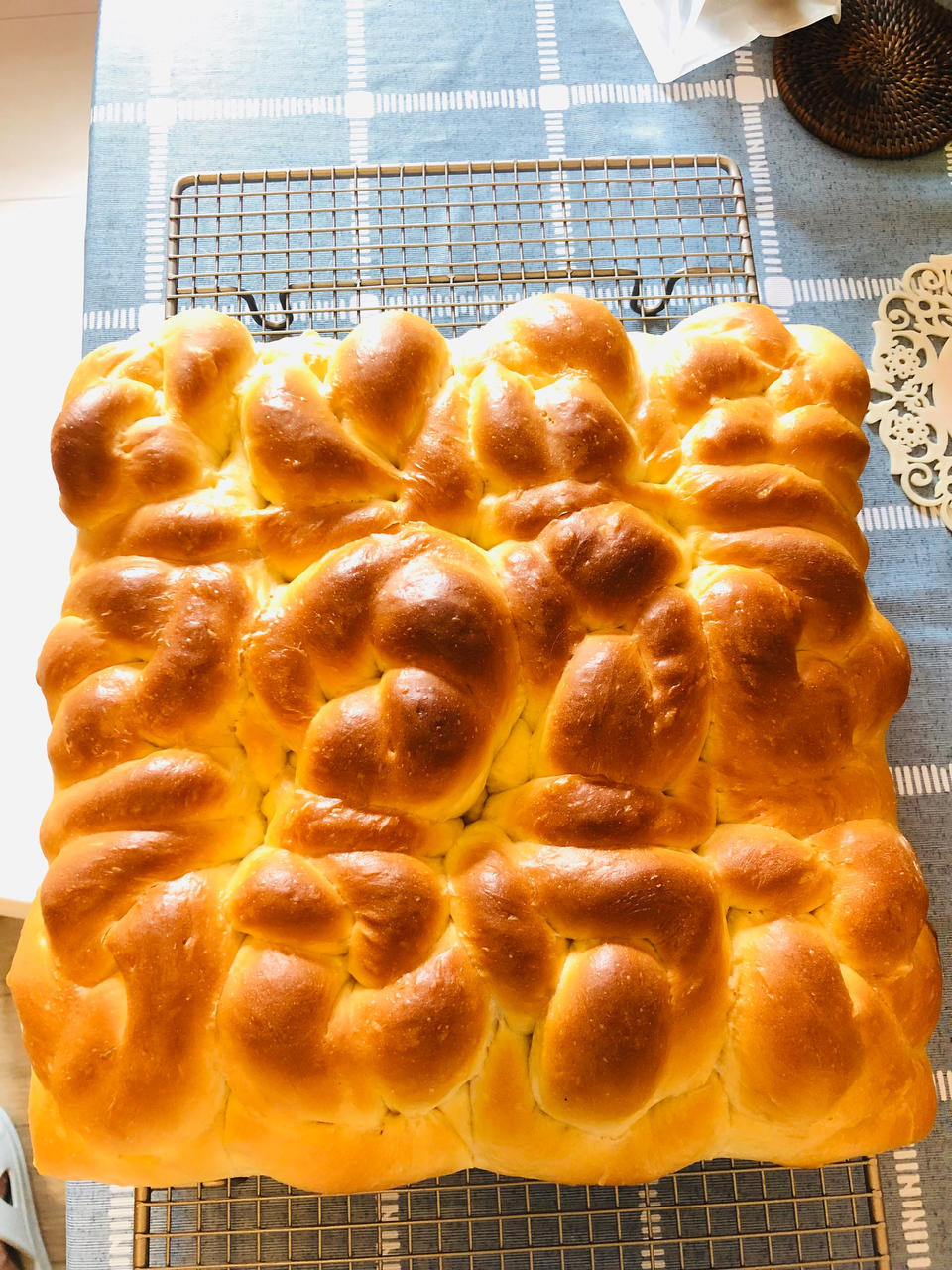 蜂蜜老面包【无糖更健康】