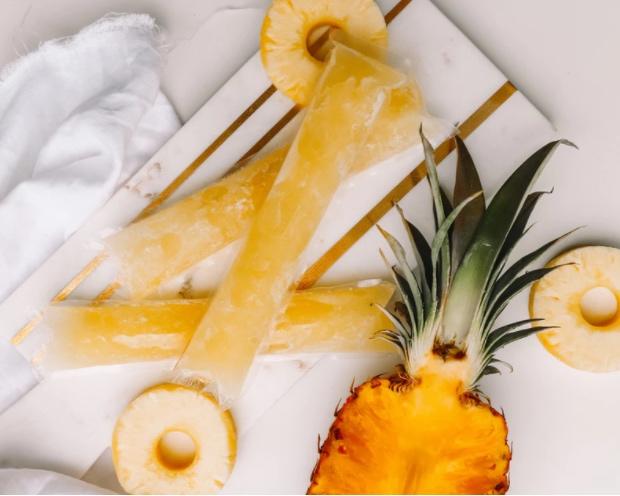 纯果汁碎碎冰棒