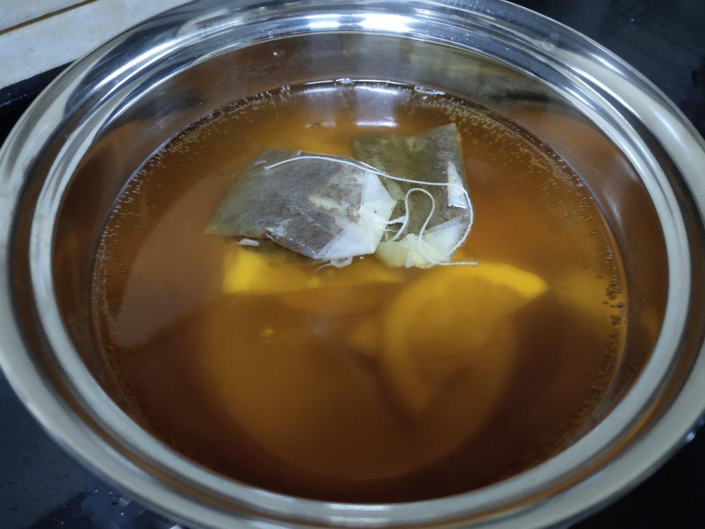 比奶茶好喝百倍❗️自制低卡柠檬红茶冻撞奶