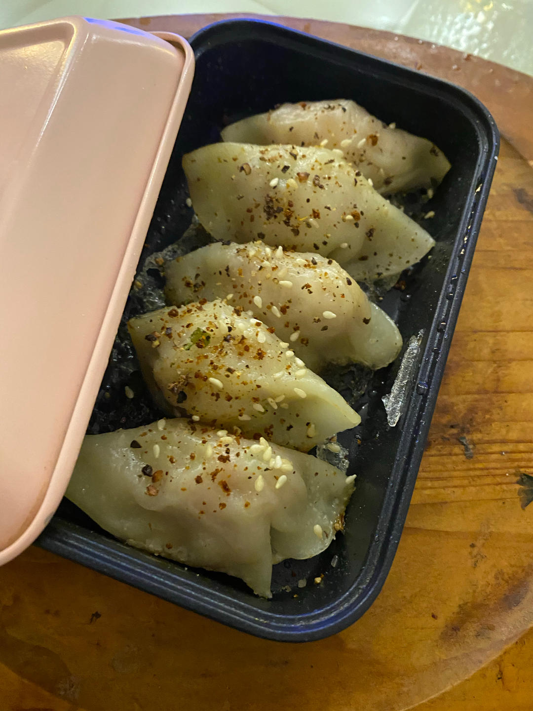 确保零失败 的日料店🥟冰花煎饺🥟