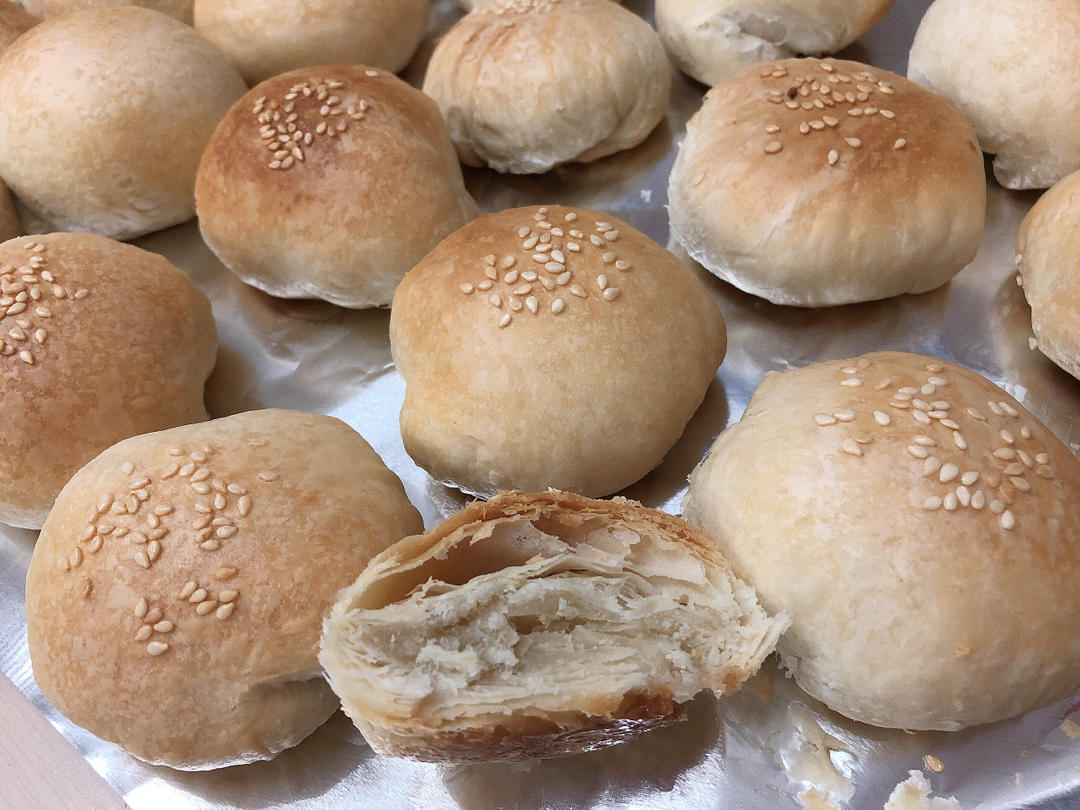 糖酥饼
