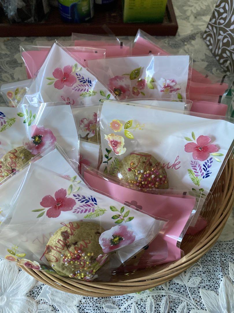 超简单的软心曲奇