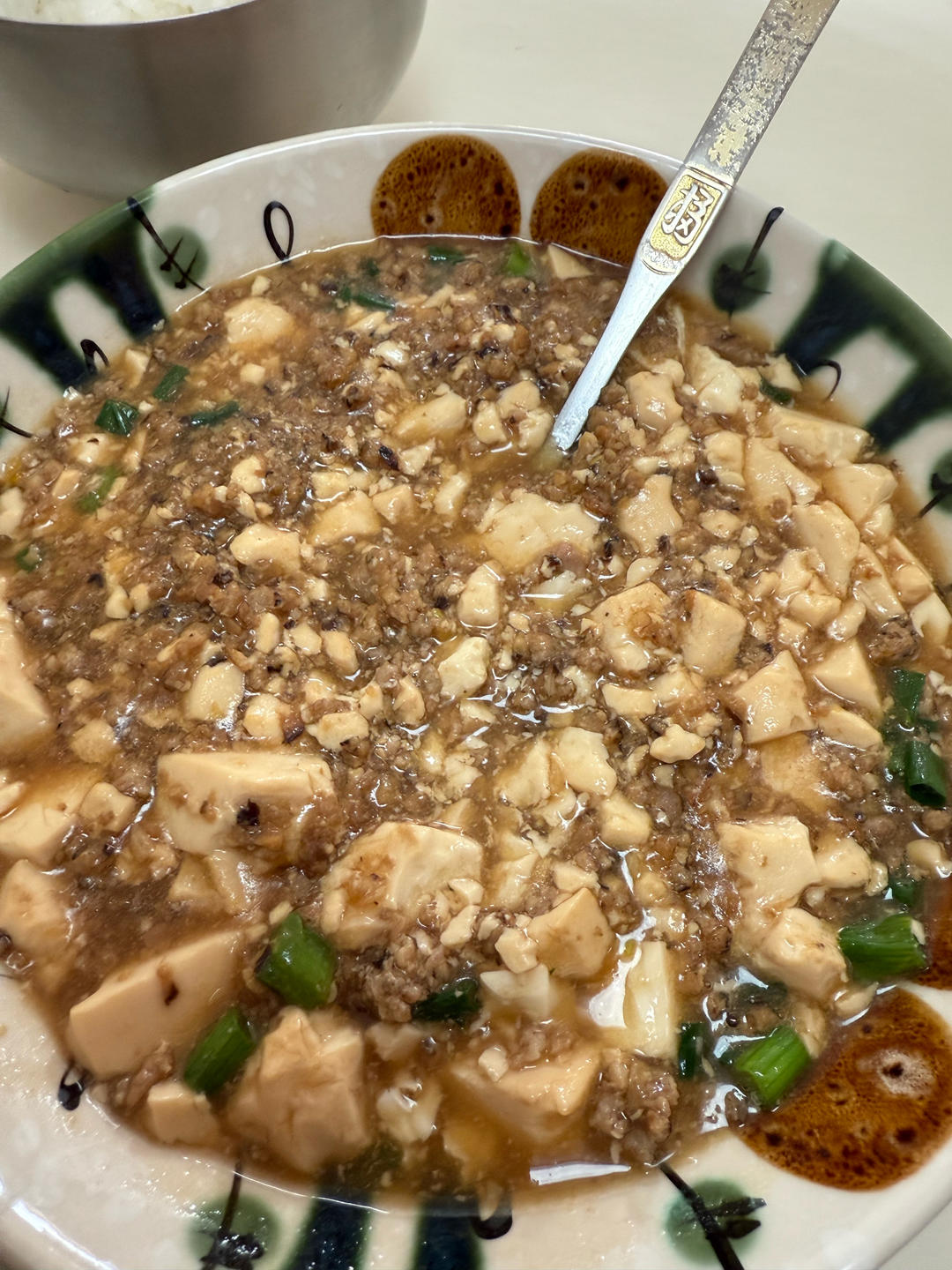 肉末嫩豆腐｜嫩滑口感爽口！这道快手菜超级下饭！！（减脂少油版）