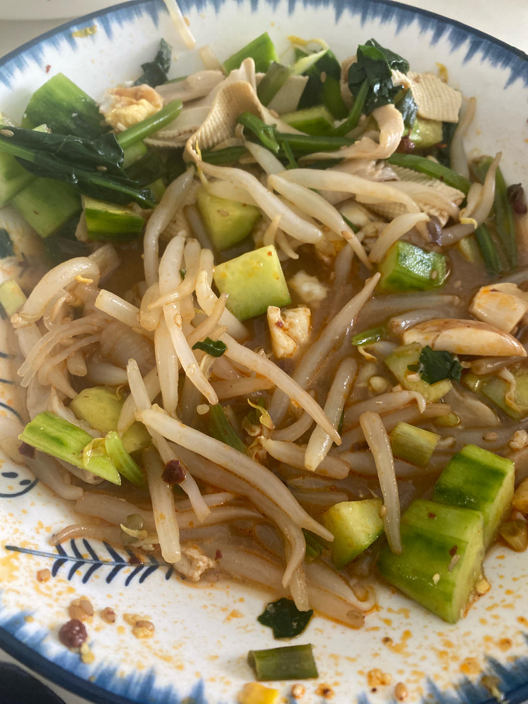 凉拌菜～超级爽口，好吃0负担