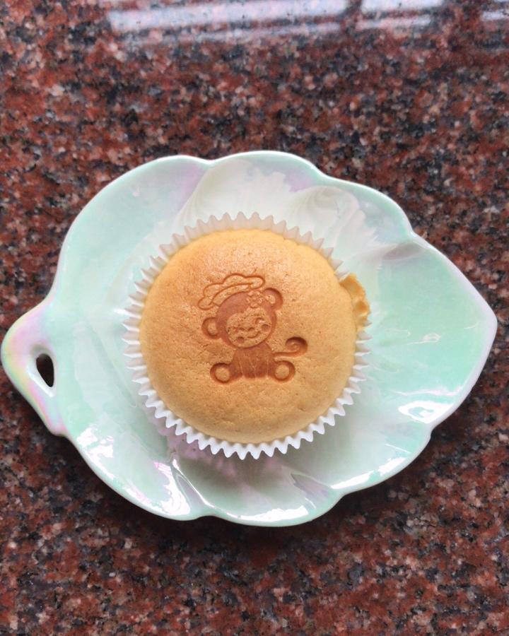 8寸古早味蛋糕（北鼎烤箱食谱）