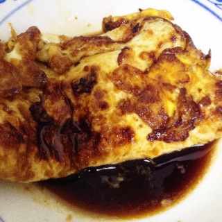 正宗糖醋鸡蛋