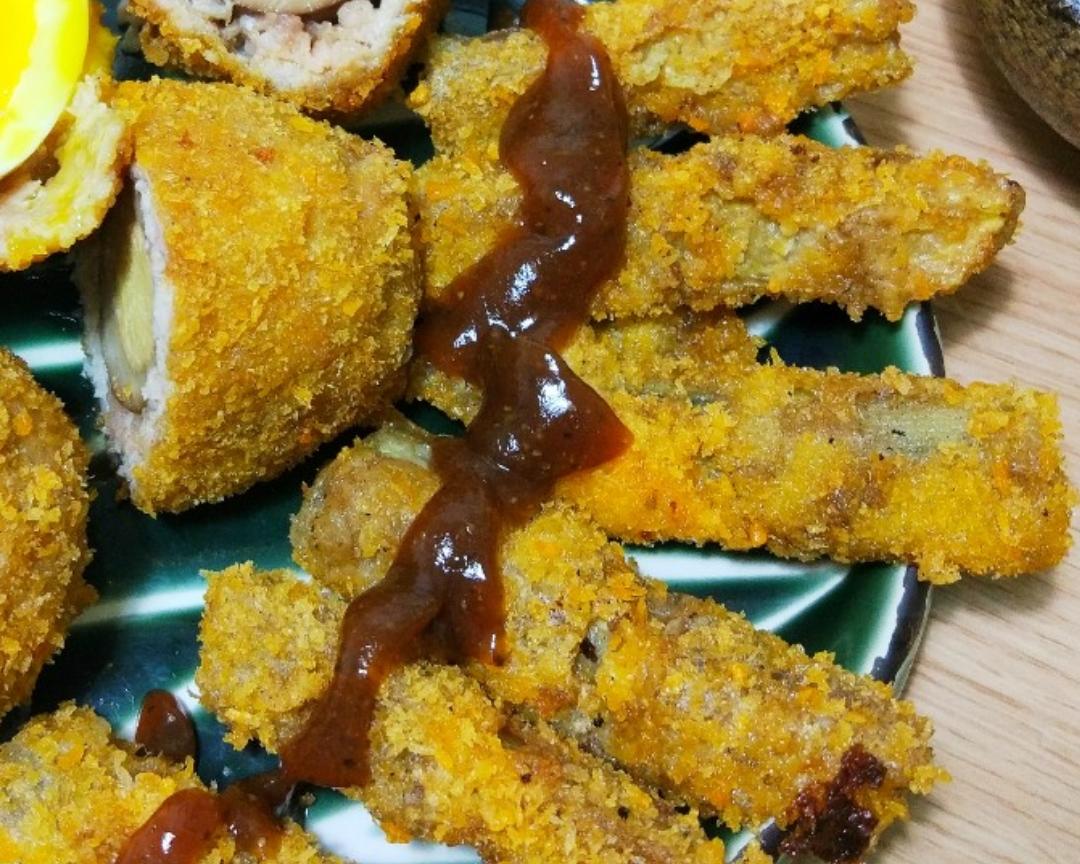 ［武林外传摇滚复刻］酥炸小黄瓜！