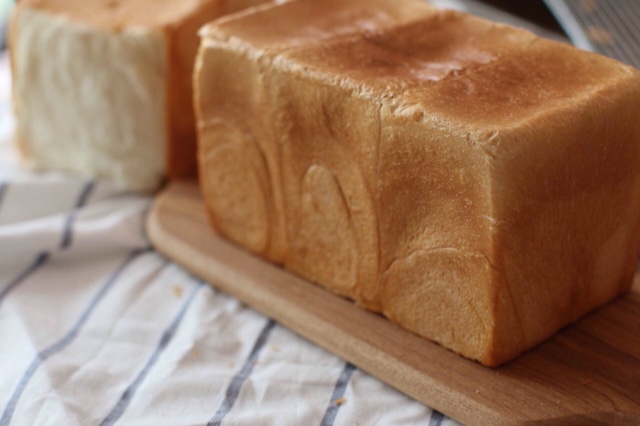 北海道吐司（直接法）~