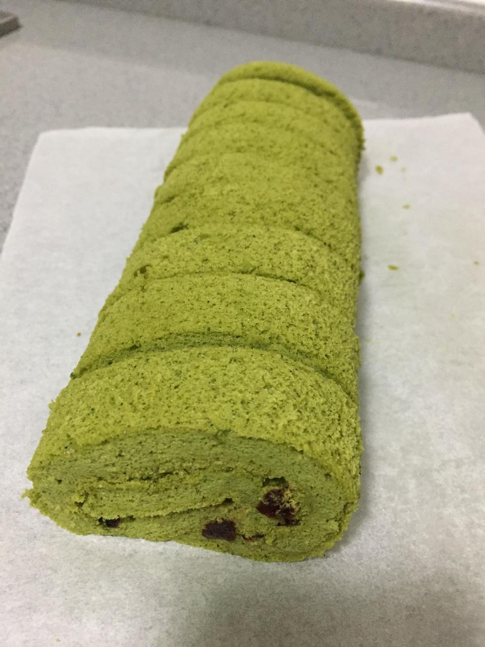 小四卷～风靡美食群的美味蛋糕卷