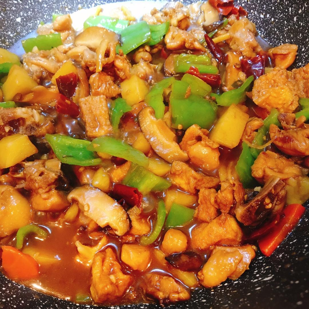 花5万买来的配方，这才是正宗的黄焖鸡米饭