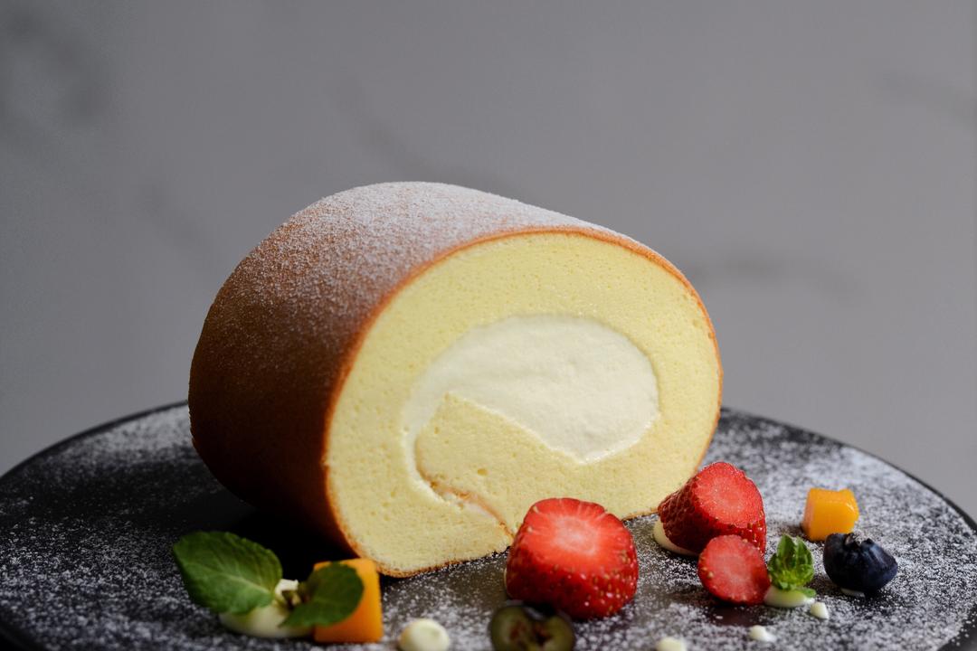 舒芙蕾蛋糕卷的做法