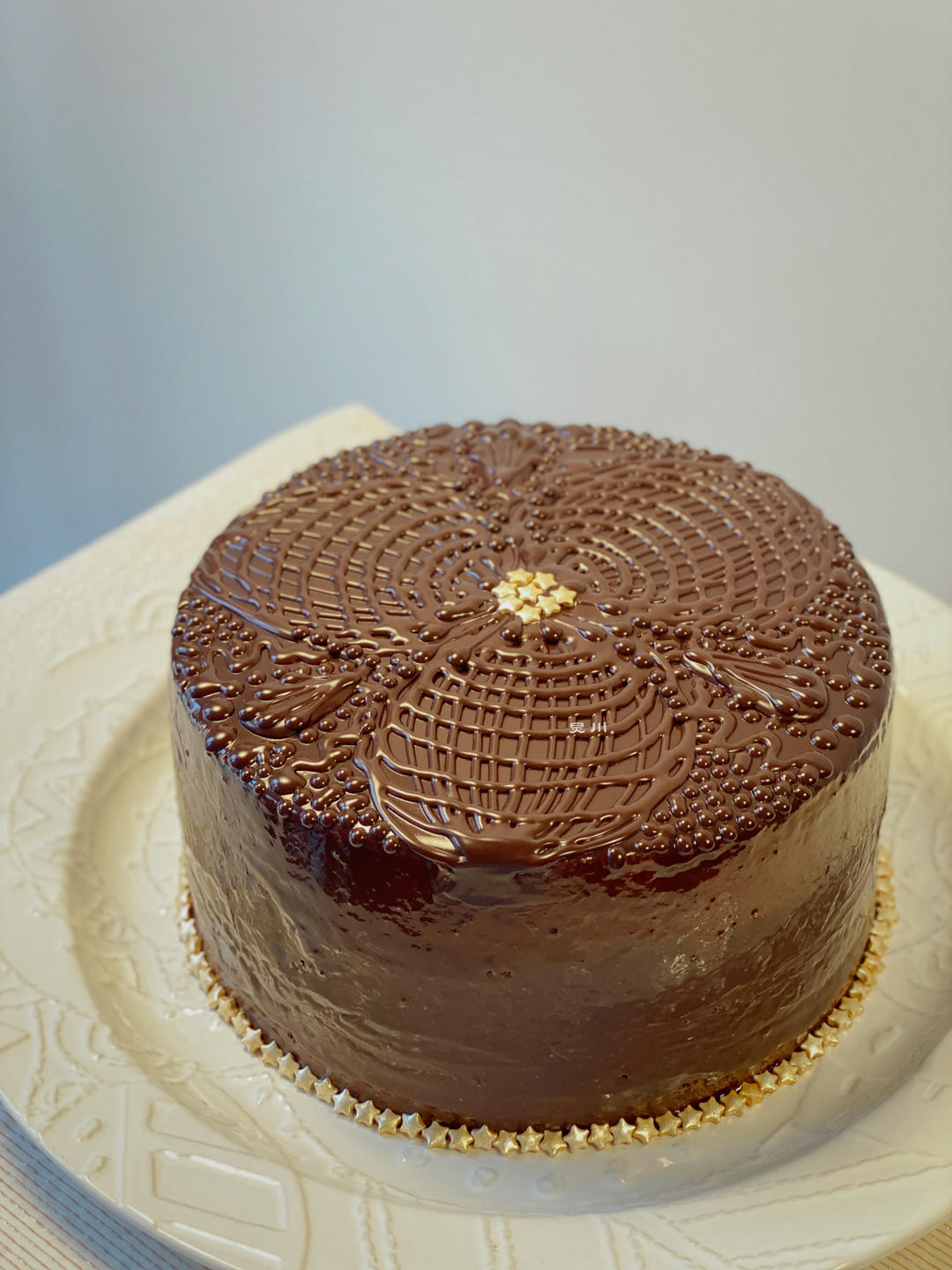 萨赫蛋糕（Sacher cake）