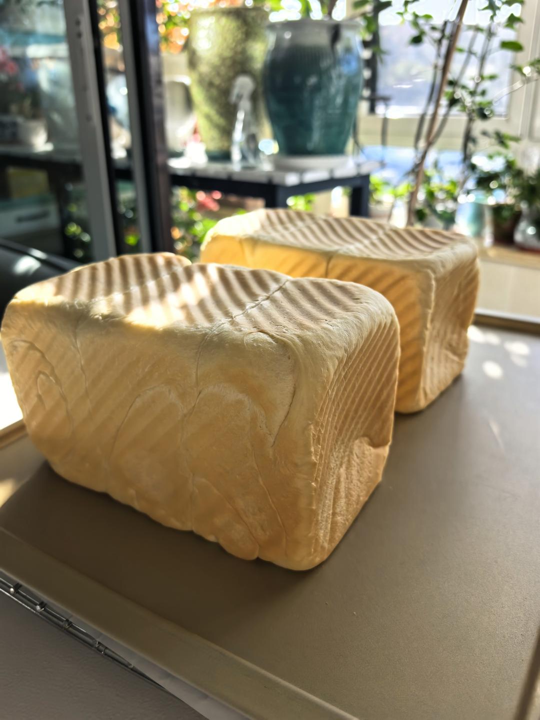 吐司，奶香手撕面包，超级香浓