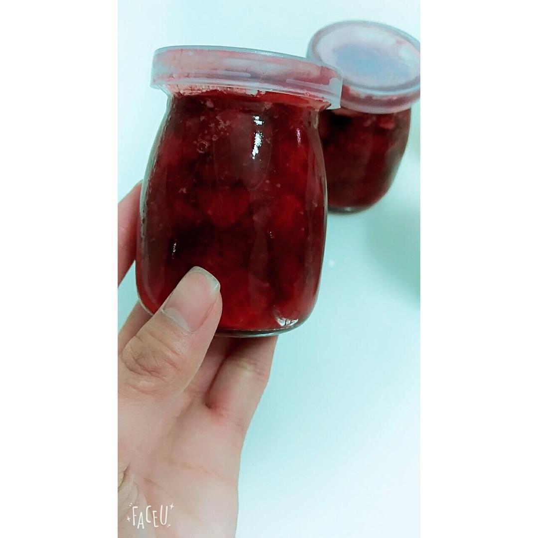 草莓酱