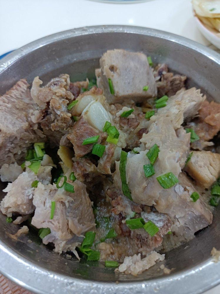 荔浦芋头蒸排骨