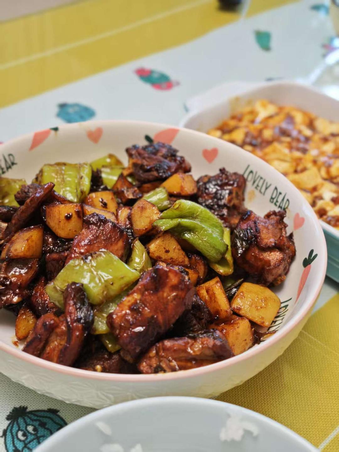 最简单的红烧排骨【你肯定会！！！】