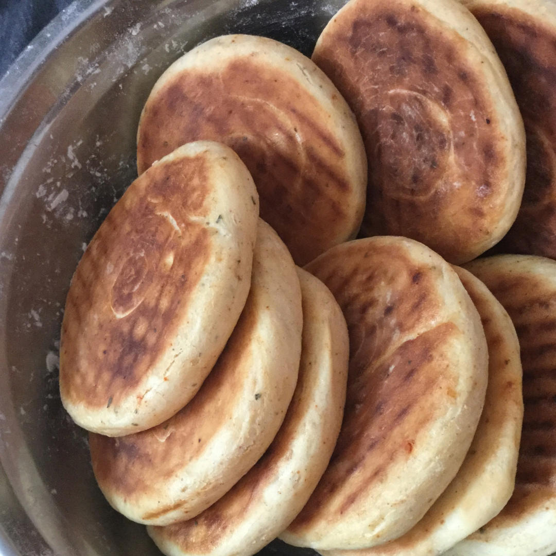 能夹一切的烧饼