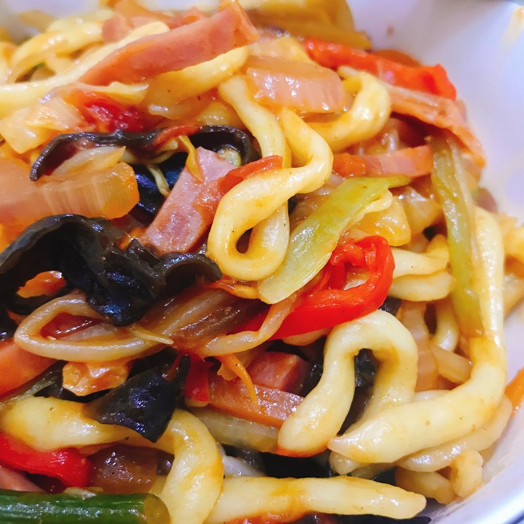 世界上最好吃的炒面