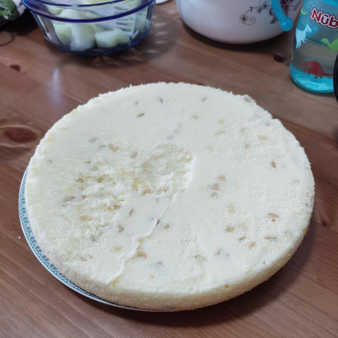 酸奶蛋糕
