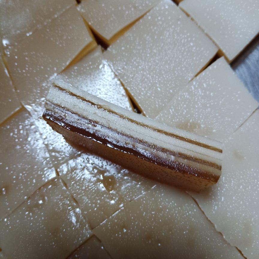 椰汁千层糕