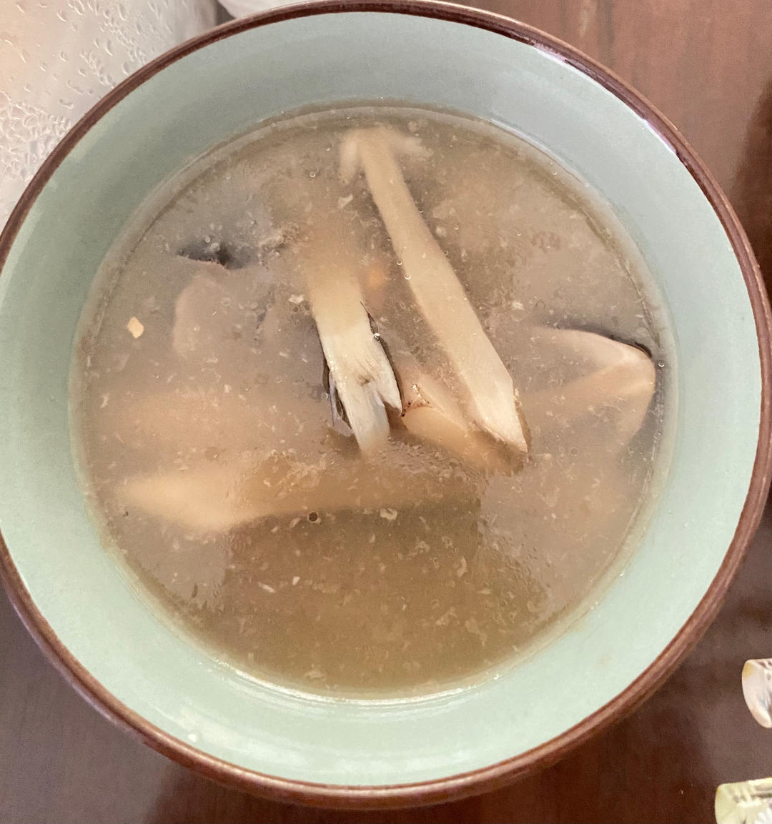 纯鲜鸡枞汤（鲜甜浓郁）