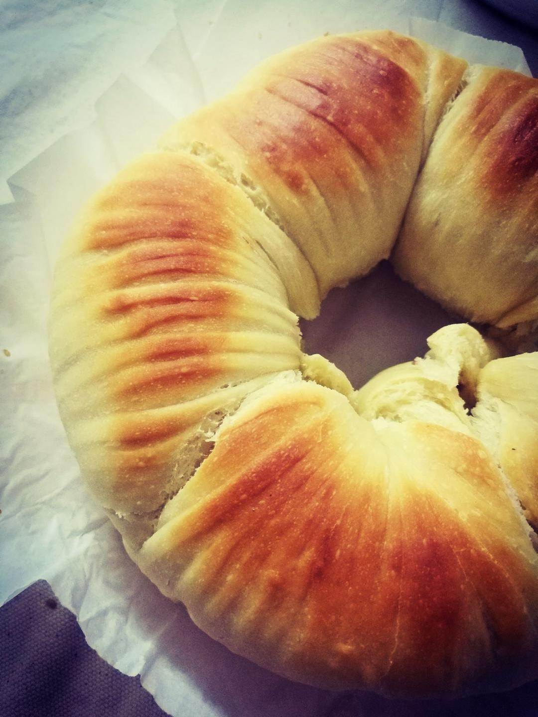 毛线球面包 Wool Roll Bread
