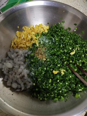 正月十五三鲜水饺的做法 步骤1