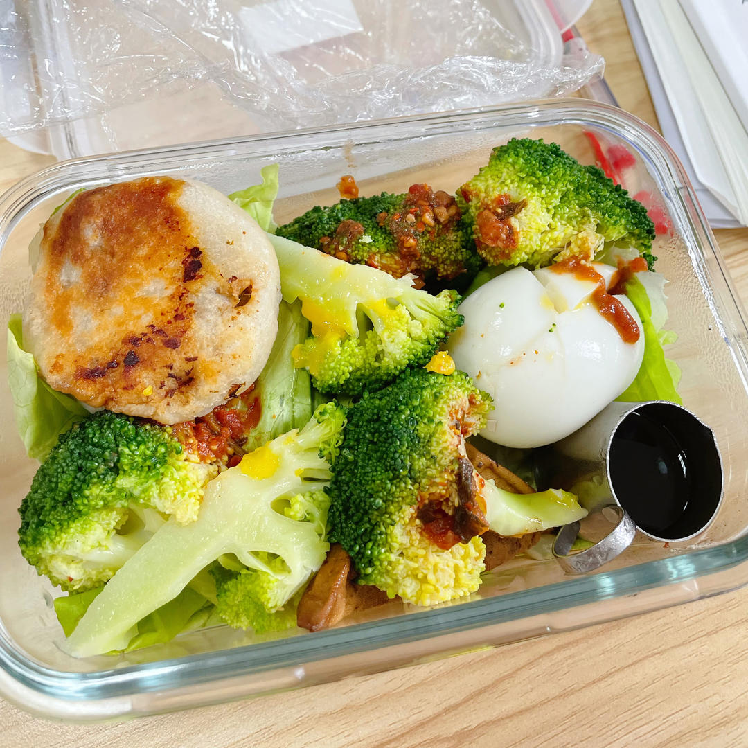 我的小饭盒