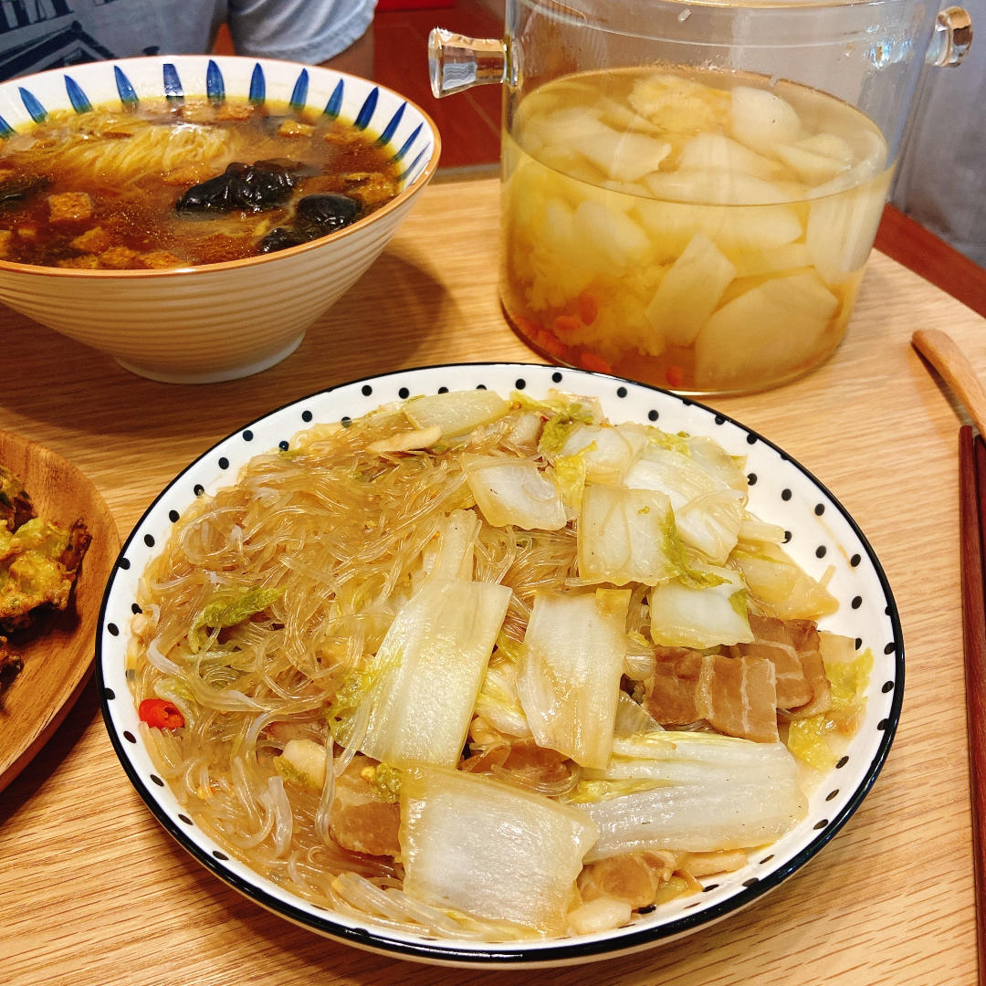酸辣白菜