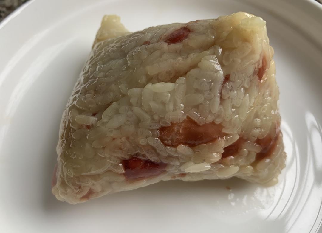 11种口味的粽子.咸粽.甜粽-附粽子包法