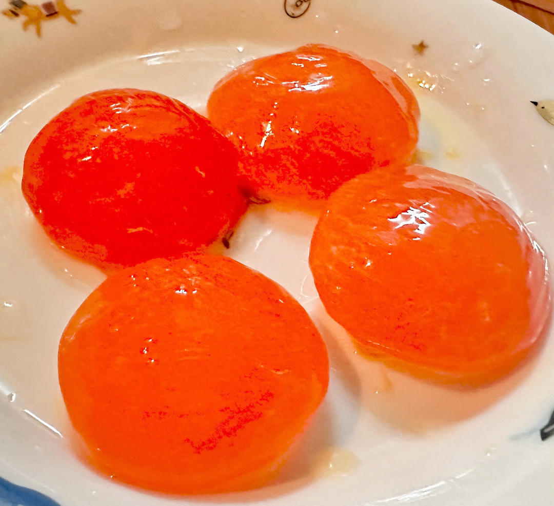 自制咸蛋黄，用料少2天腌好，可保存可塑形，腌料可反复利用