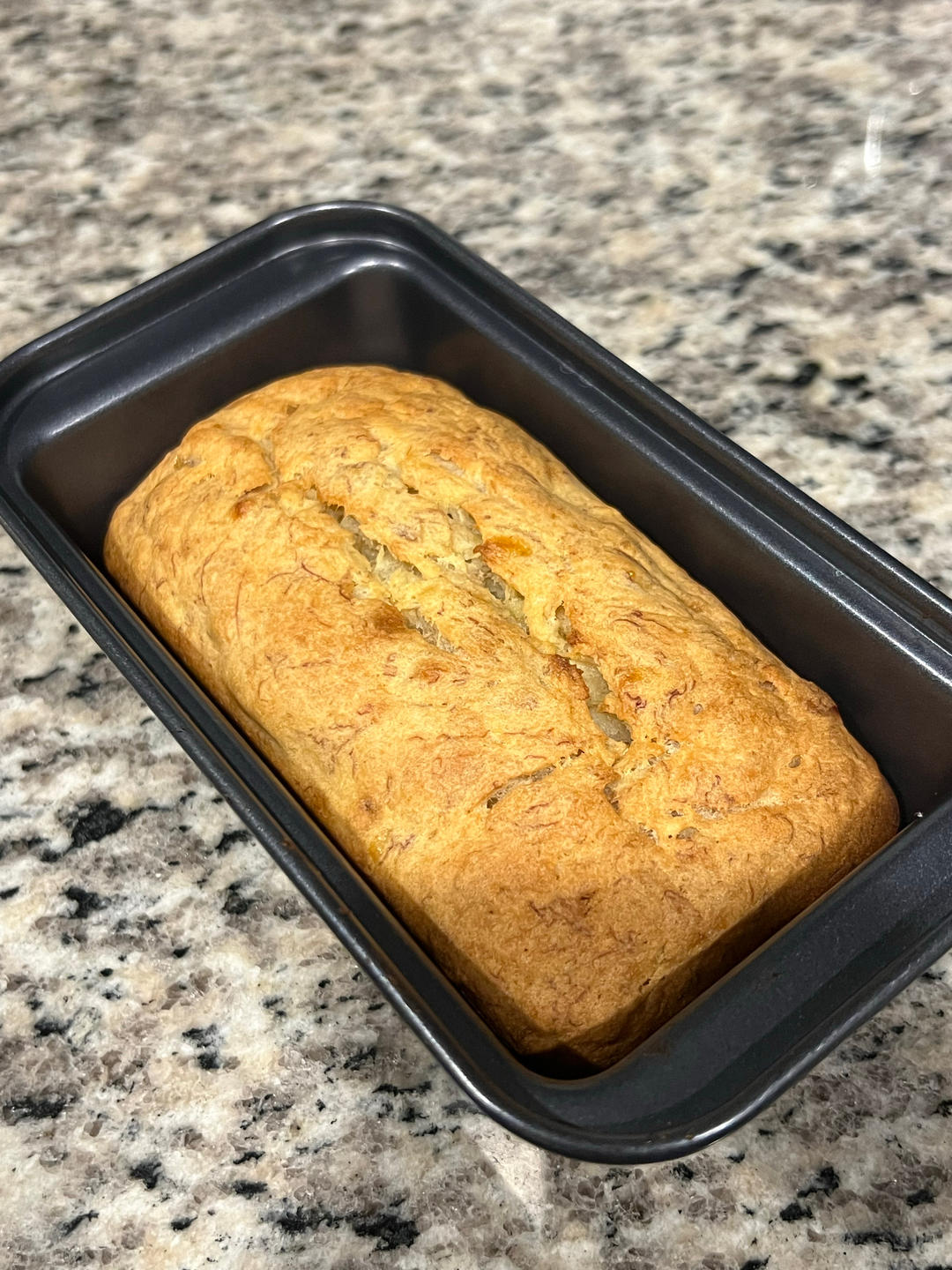 香蕉蛋糕 banana bread （非低糖）传统配方
