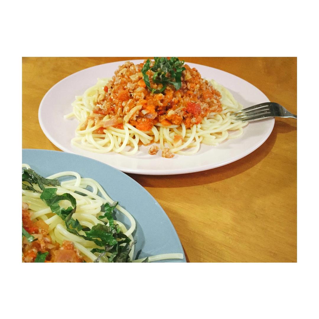 意大利老妈妈的意式肉酱（阿魚秘方）