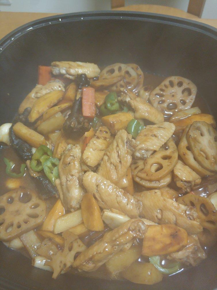 三汁闷锅(黄记煌)