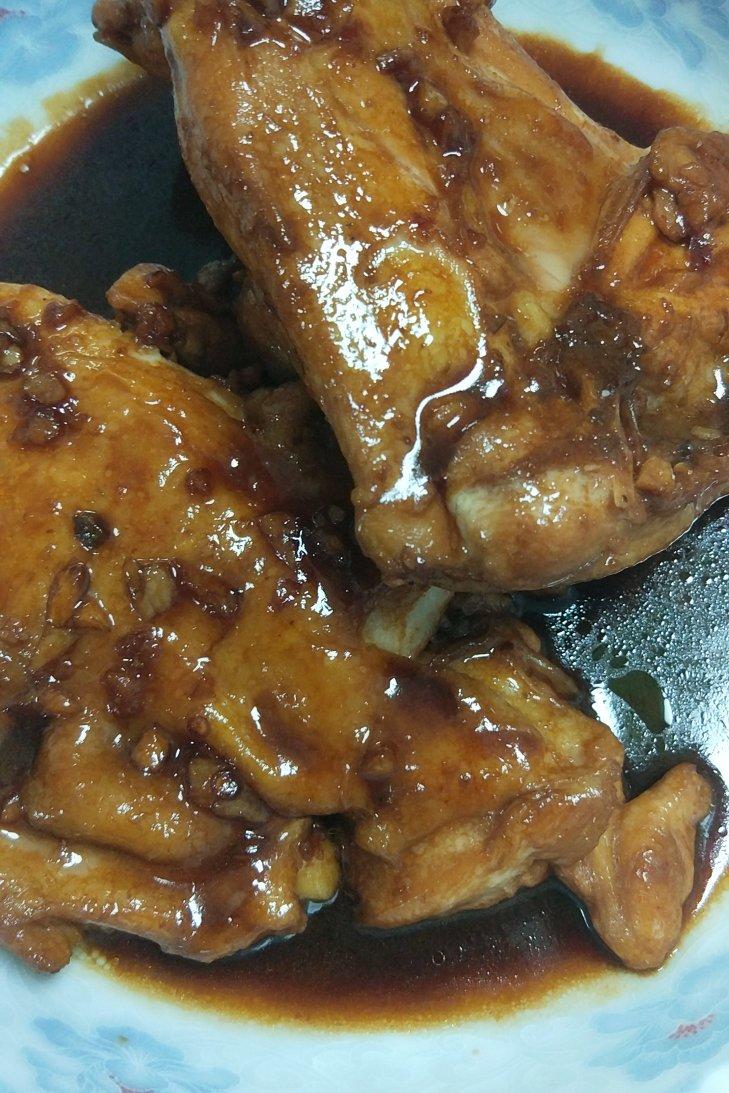 照烧鸡腿 Teriyaki Chicken