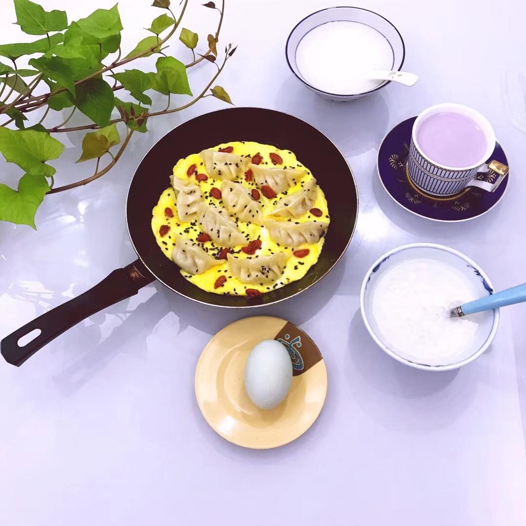 冬瓜肉馅饺子的做法