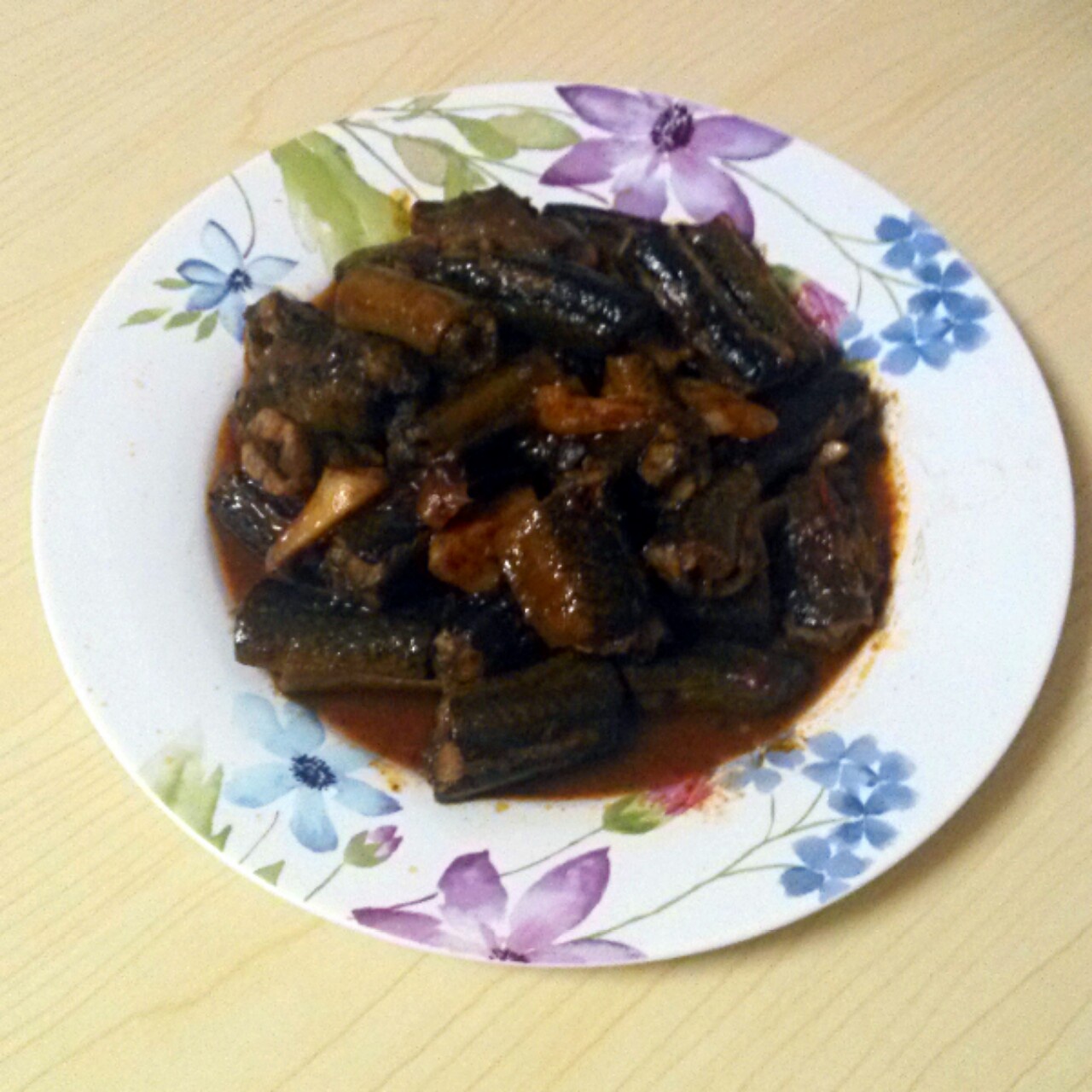大蒜烧鳝鱼